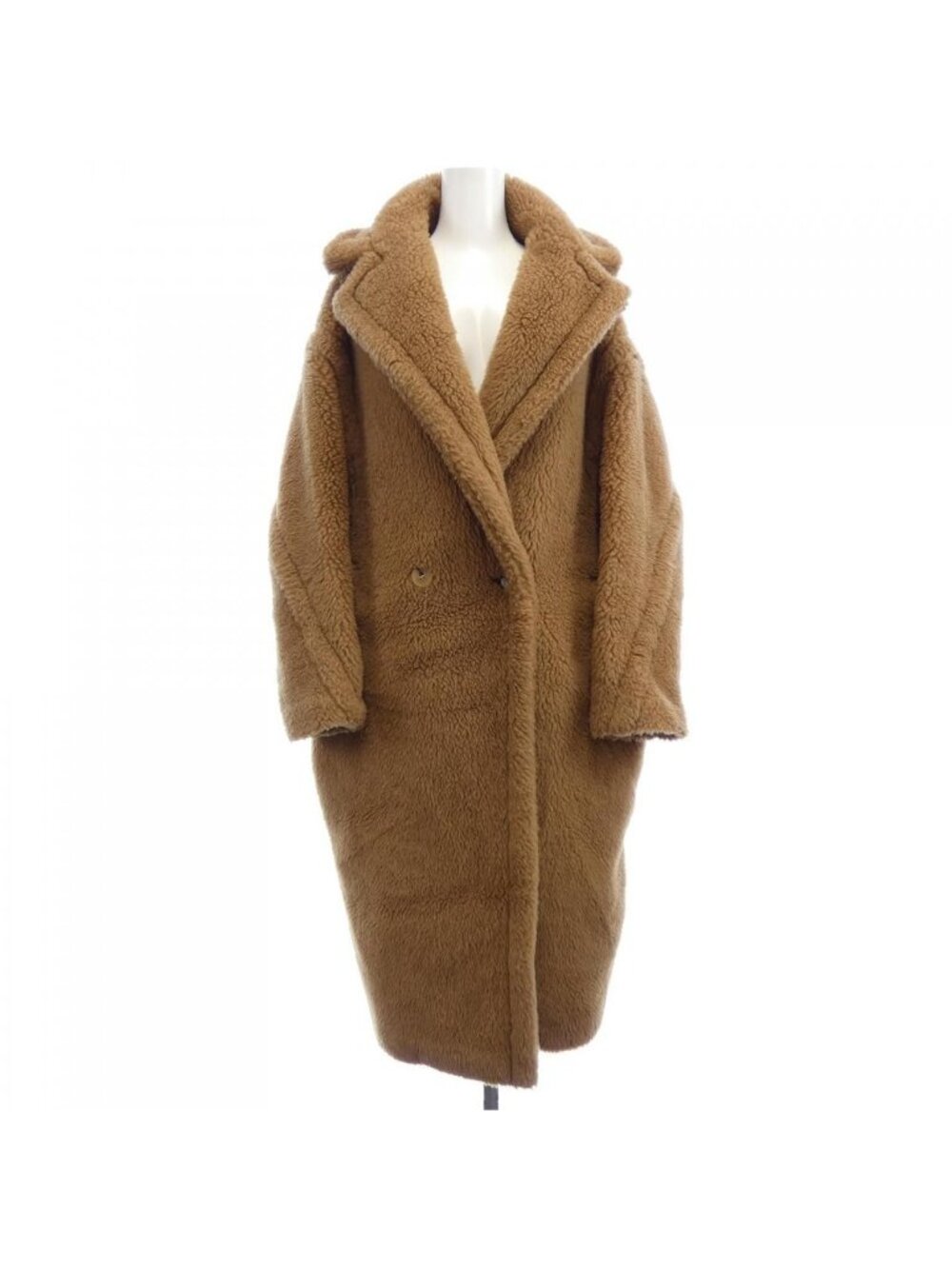 Max Mara Teddy Bear Coat